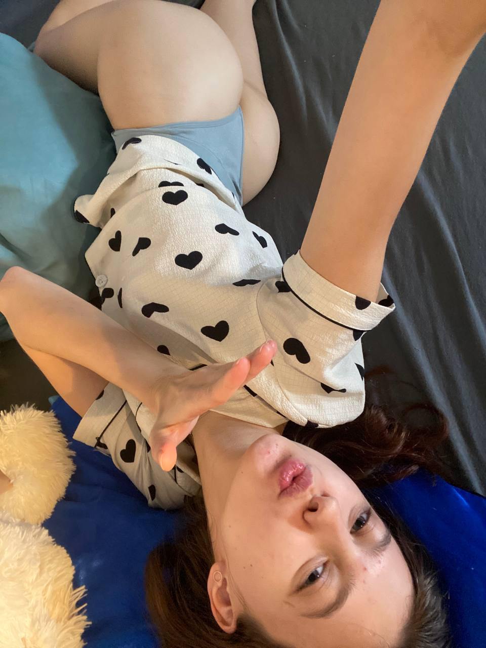 A cozy shot with Your princess — straight from Seville