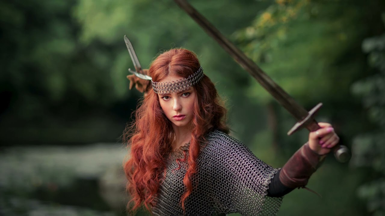 Slavic girls in Seville