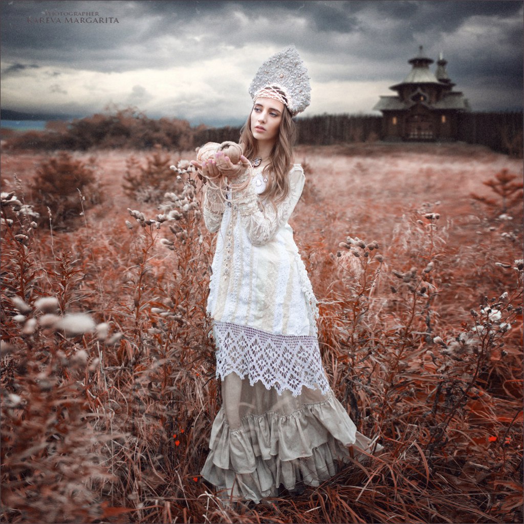 Slavic girls in Seville