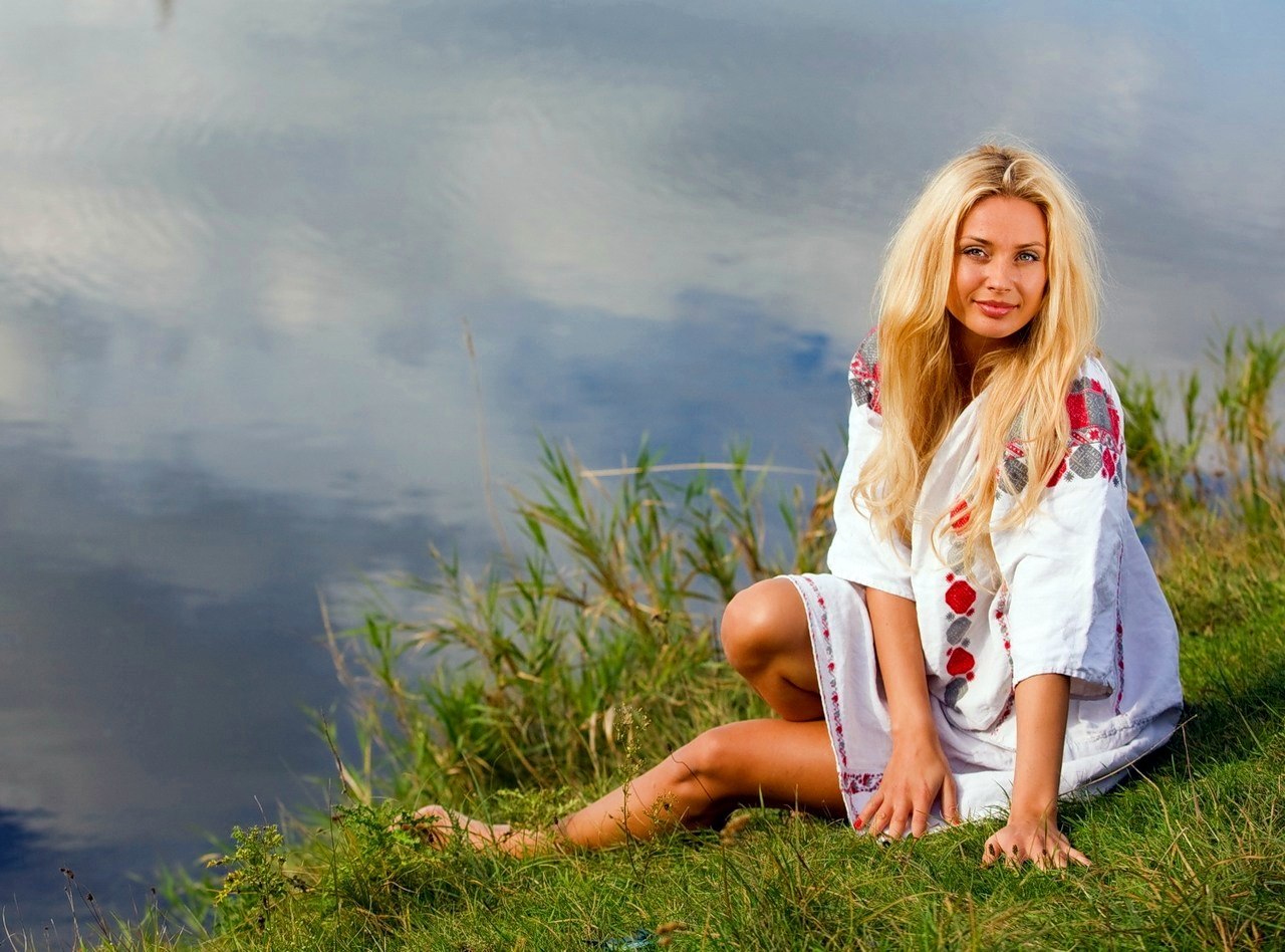 Sexy girl Slavic girls in Seville