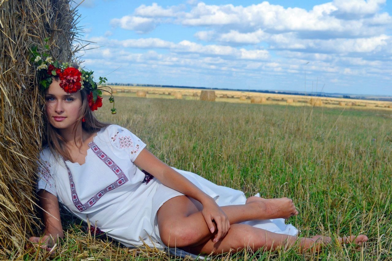Slavic girls in Seville