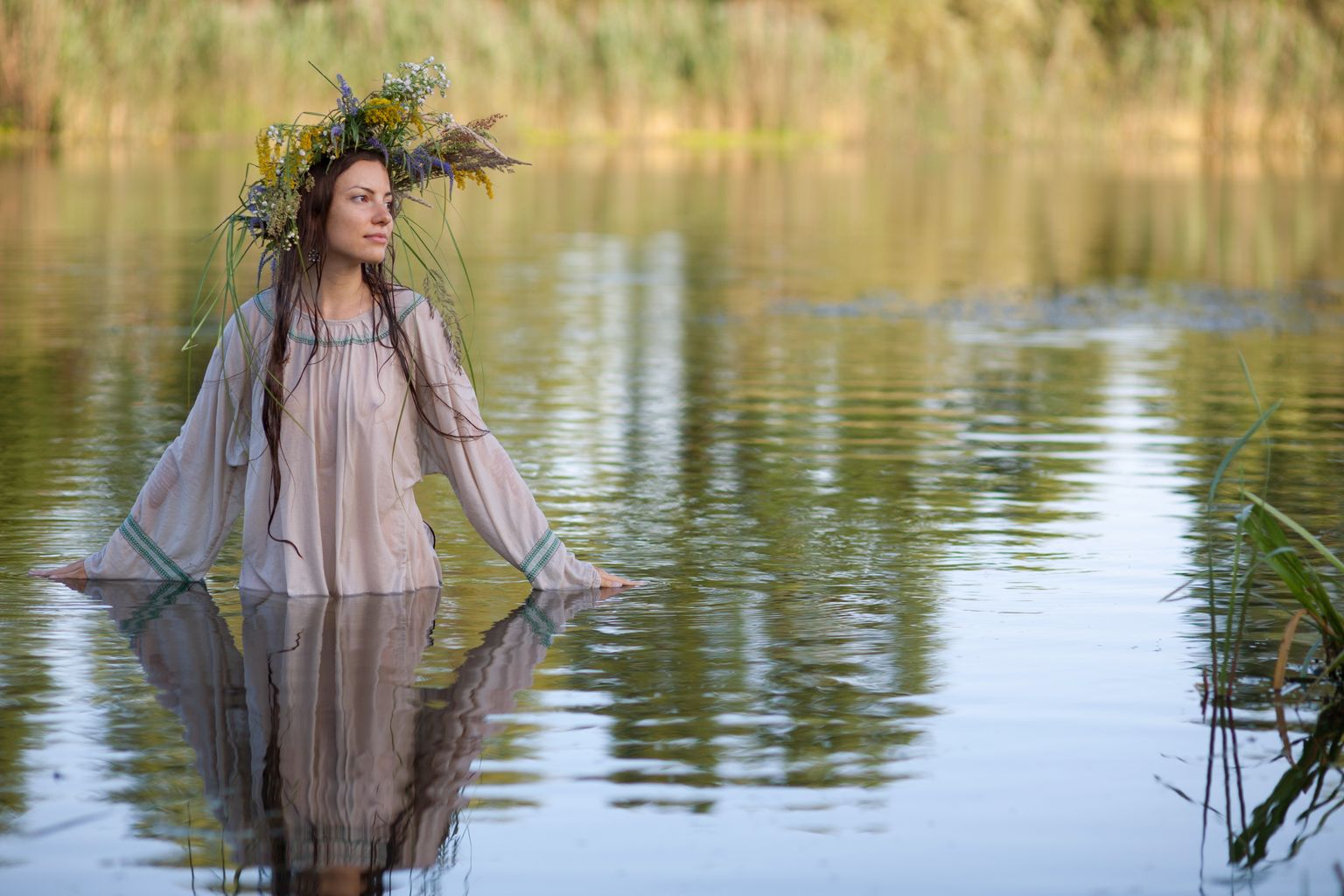 Slavic girls in Seville