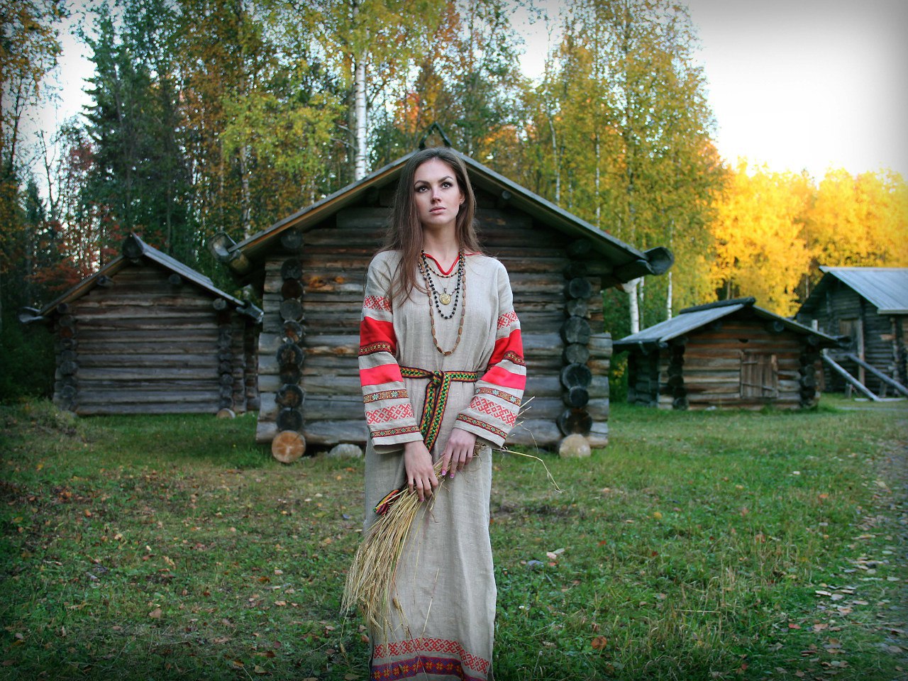 Sexy model Slavic girls in Seville