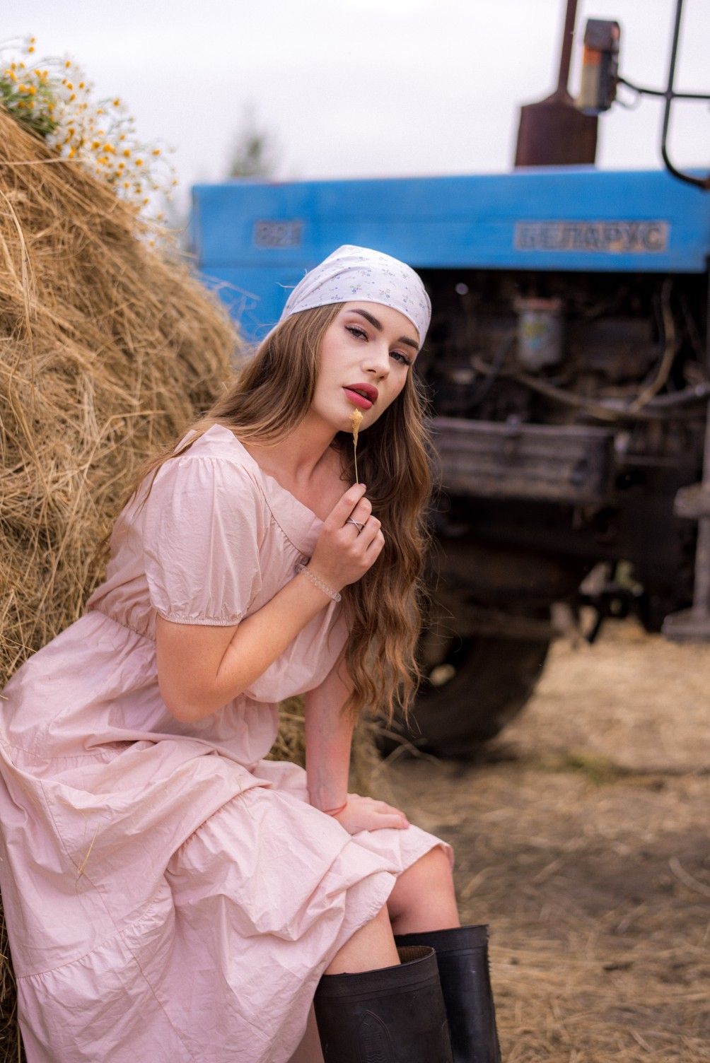 Underwear Slavic women in Seville