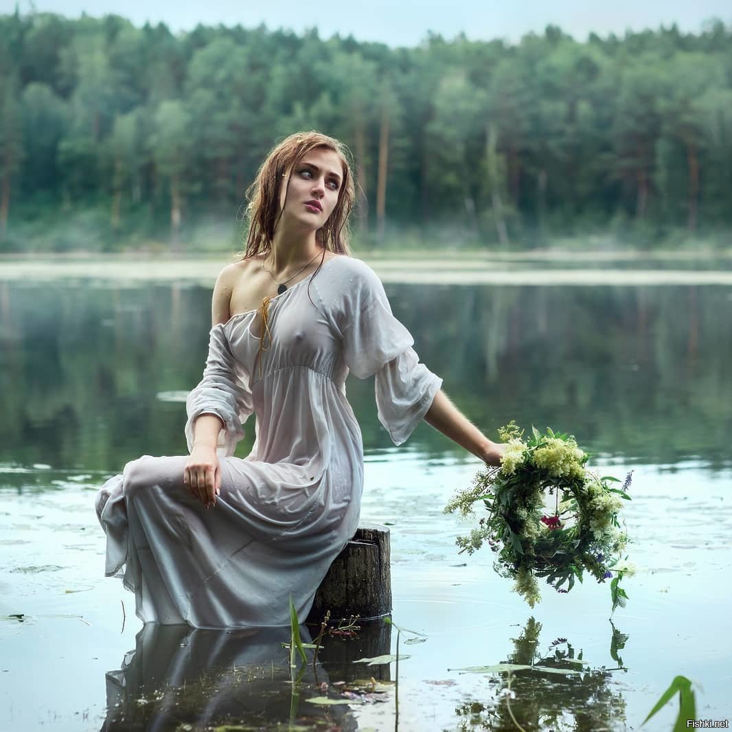 Beautiful girl Slavic women in Seville