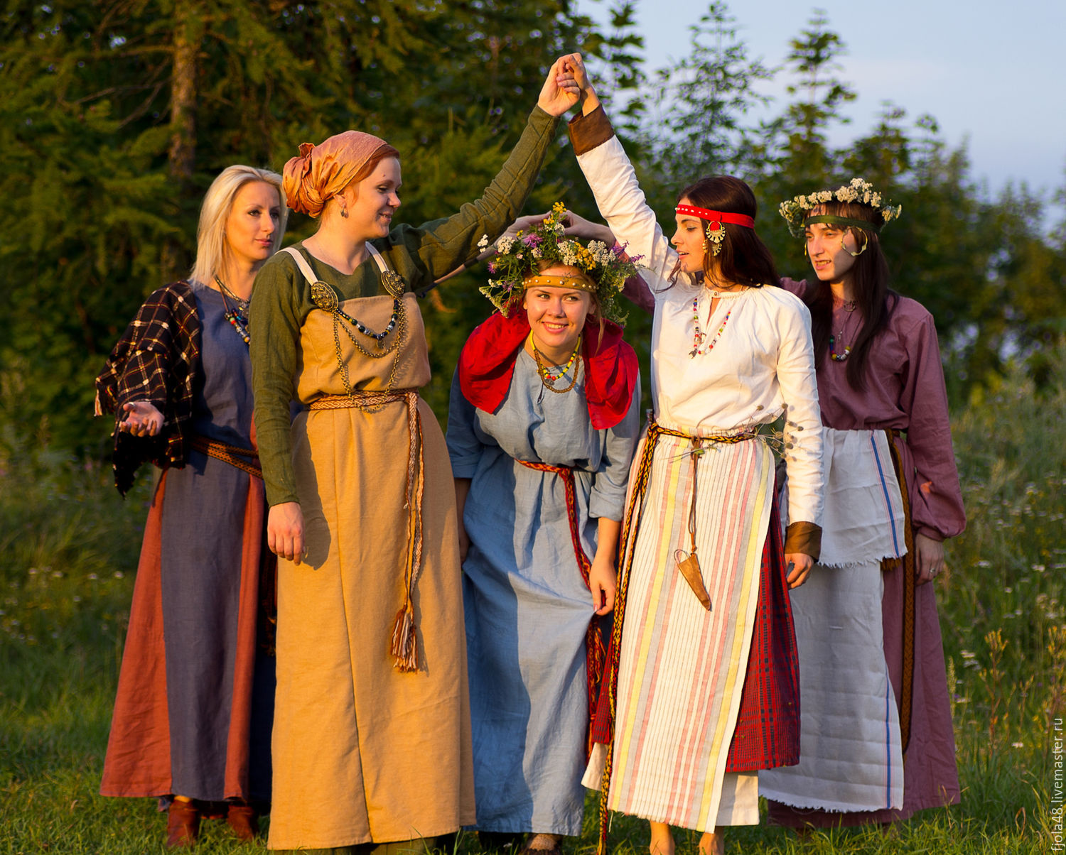 Sexy model Slavic women in Seville